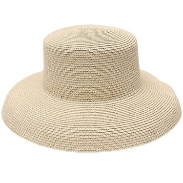 Chapeau De Paille Chic Pour Femme